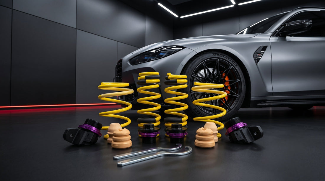 What Do Coilovers Do? Benefits, Handling & Everyday Driving