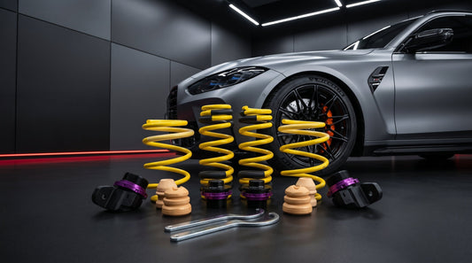 What Do Coilovers Do? Benefits, Handling & Everyday Driving