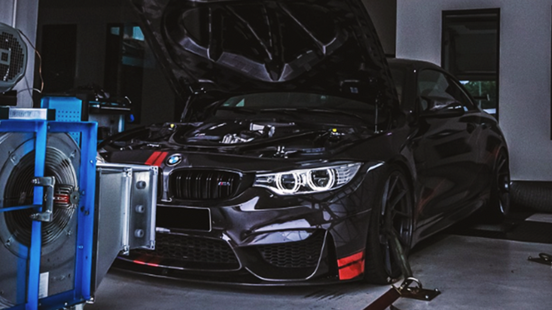 Explore Custom ECU Tuning and Engine Rebuilding at Das Tuning, the Leading Dubai Tuning Shop