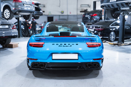 How to Improve Car Performance Without Compromising Reliability