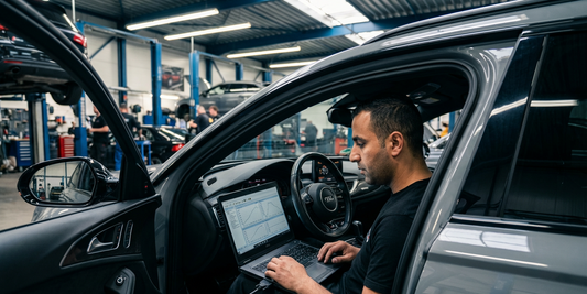 What European Performance Car Owners Should Know Before Tuning