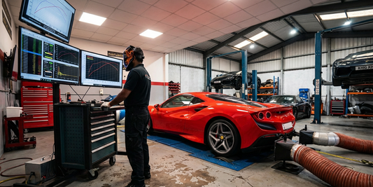 ECU and Performance Upgrade Options for M-Series Owners