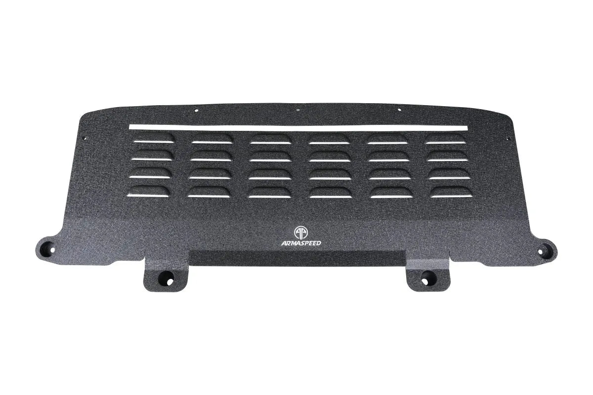 ARMASPEED Aluminum Oil Cooler Protective Plate – BMW G8X M2 / M3 / M4