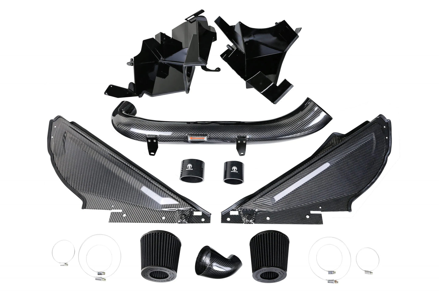 ARMASPEED Carbon Fiber Cold Air Intake – BMW G80 M3 / G82 M4 / G87 M2