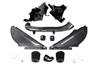 ARMASPEED Carbon Fiber Cold Air Intake – BMW G80 M3 / G82 M4 / G87 M2
