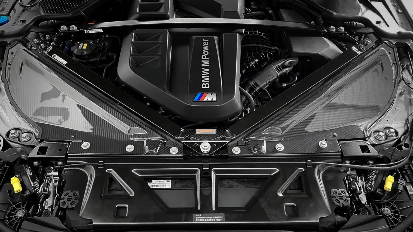 ARMASPEED Carbon Fiber Cold Air Intake – BMW G80 M3 / G82 M4 / G87 M2