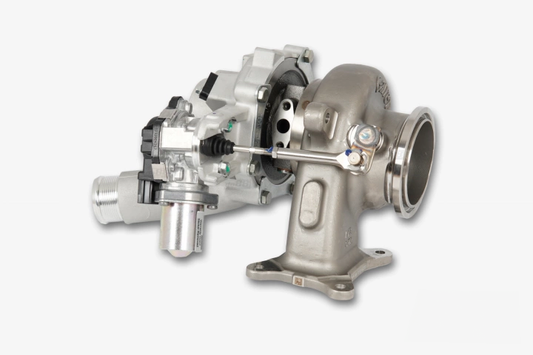 Audi / VW 2.0 TSI EA888 (MQB) Stage 2 Turbo Upgrade – 600 HP