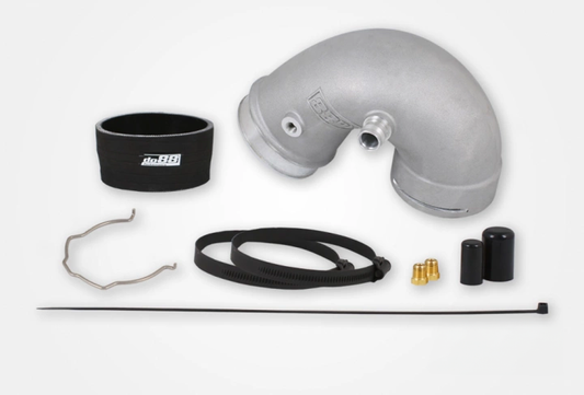 BMW F8X M2C / M3 / M4 Intercooler J-Pipe (Intercooler to Throttle Body)