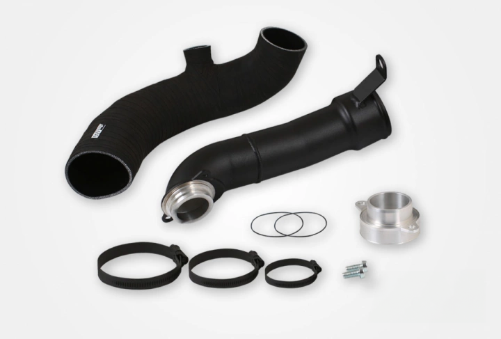 BMW F8X M2C / M3 / M4 Turbo Inlet Pipe (Stock Turbos)