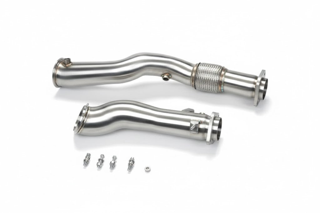 BMW G80 / G82 (S58) Catless Downpipe