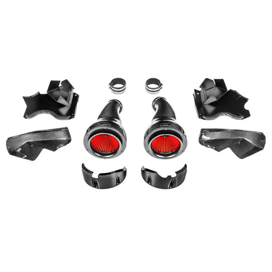 Eventuri Carbon Fiber Intake System – BMW M5 (F90) / M8 (F9X)