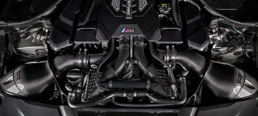 Eventuri Carbon Fiber Intake System – BMW M5 (F90) / M8 (F9X)