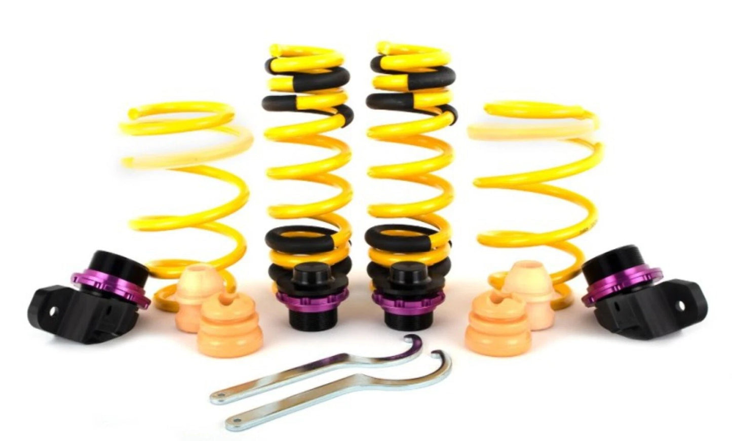 KW Height Adjustable Springs Kit – BMW M2 (G87) / M3 (G80) / M4 (G82)