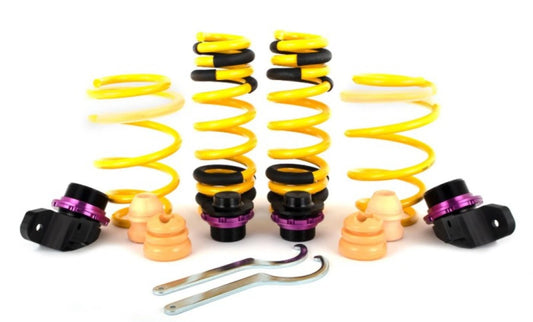 KW Height Adjustable Springs Kit – BMW M2 (G87) / M3 (G80) / M4 (G82)