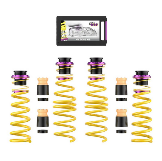 KW Height Adjustable Spring Kit – BMW M5 (F90) 2018+