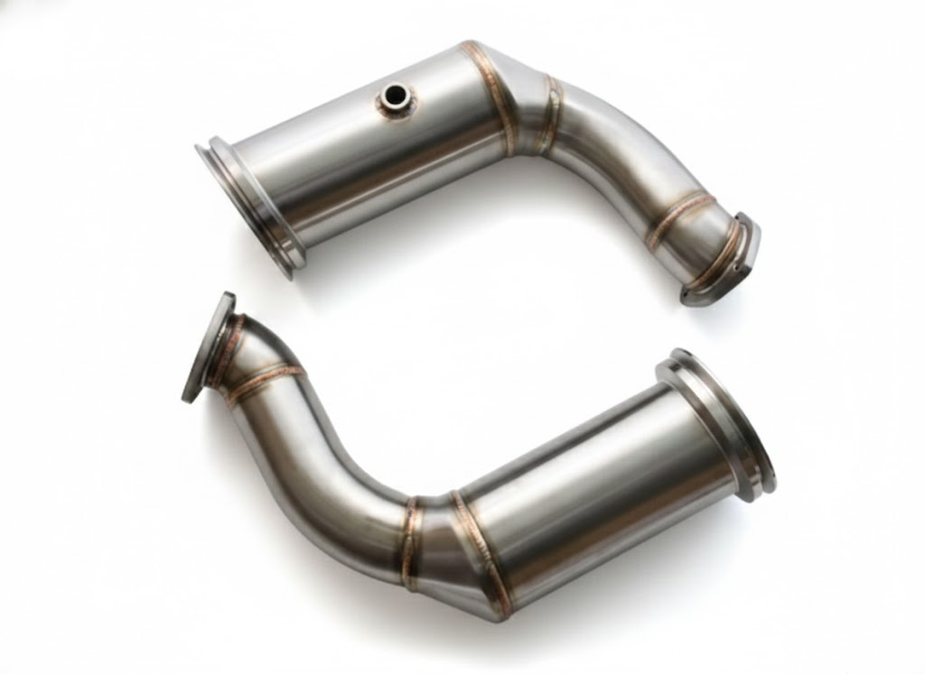 Lamborghini Urus / Audi RSQ8 Catless Downpipes