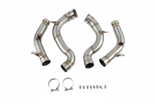 Mercedes-AMG GT63 / E63 S M177 Catless Downpipes