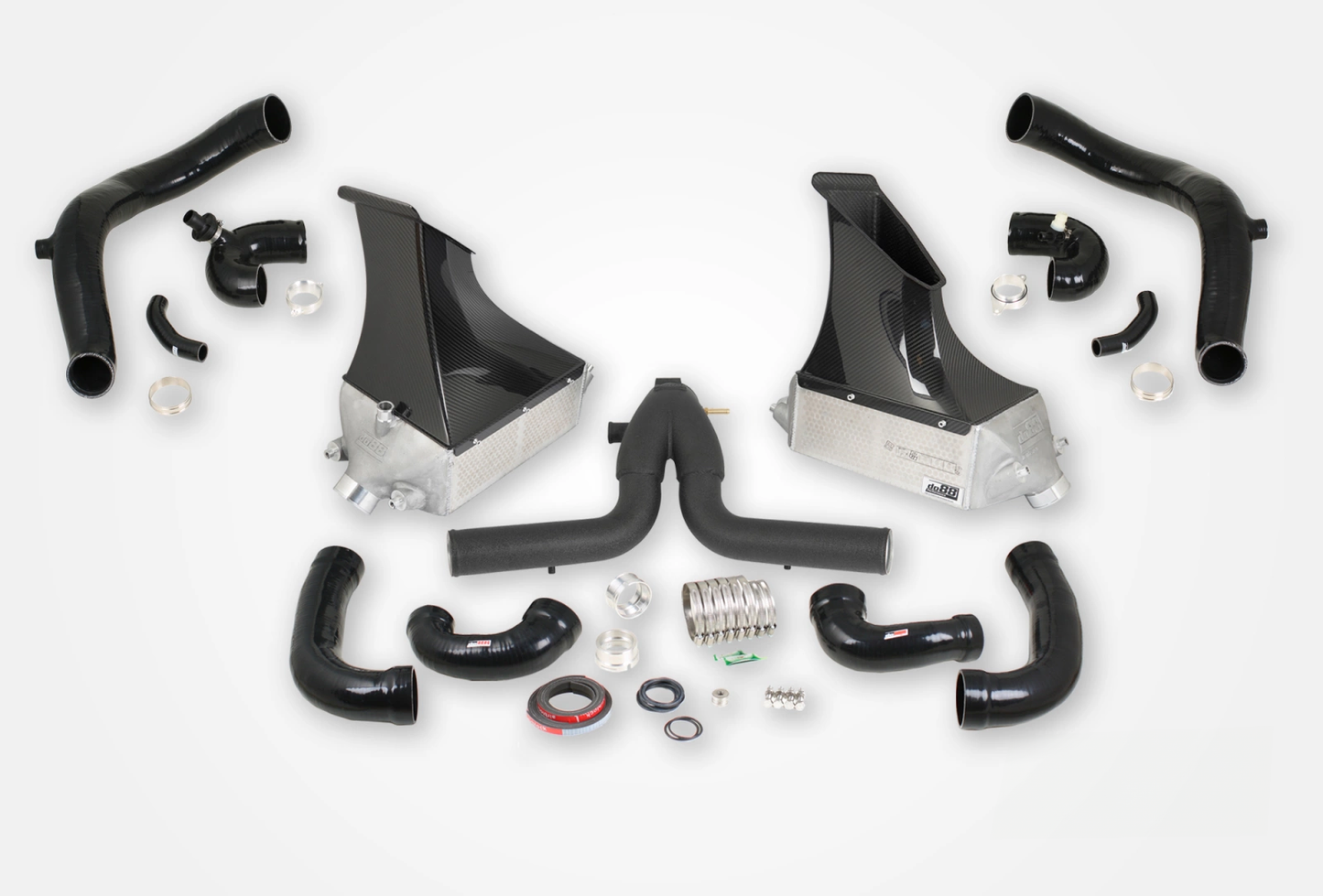 Porsche 911 Turbo (991.2) Big Power Pack