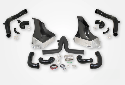 Porsche 911 Turbo (991.2) Big Power Pack