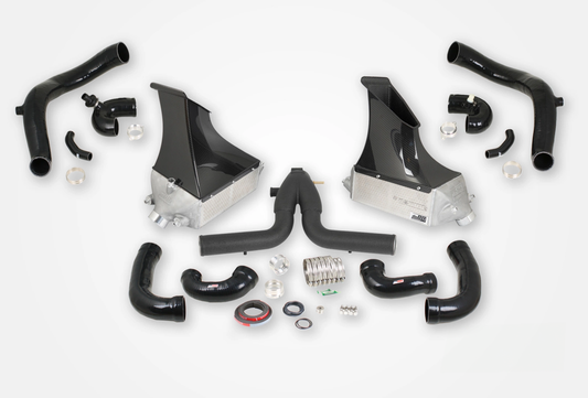 Porsche 911 Turbo (991.2) Big Power Pack