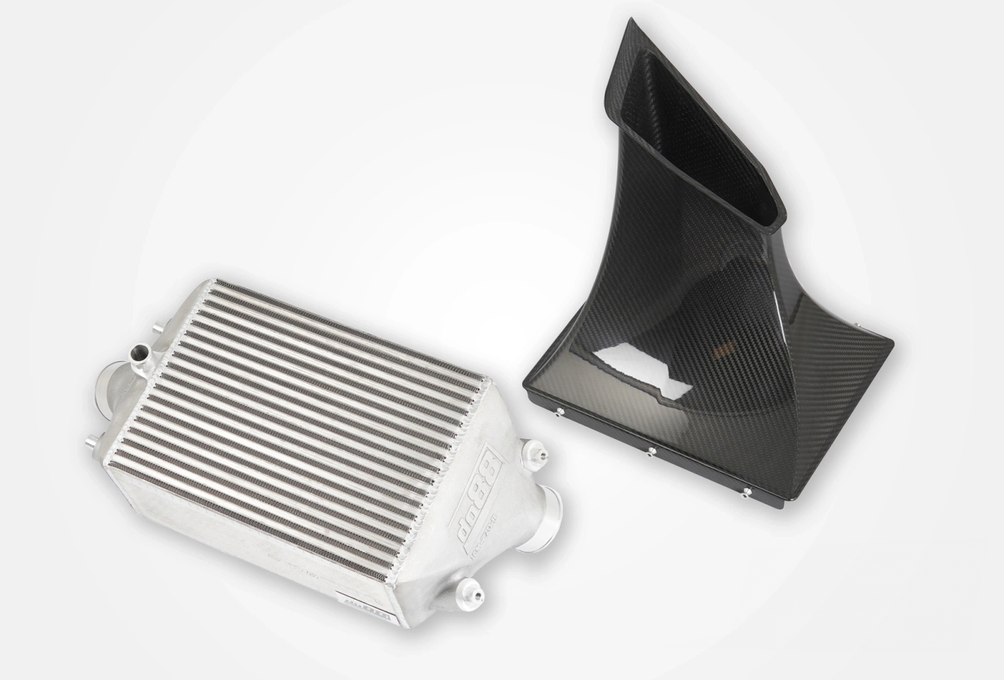 Porsche 911 Turbo (991.2) Big Power Pack