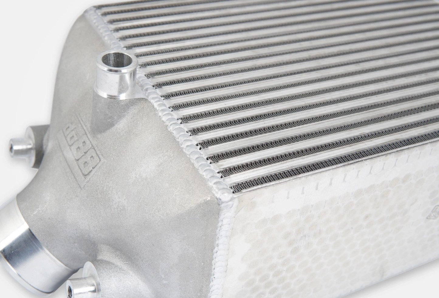 Porsche 911 Turbo (991.2) Big Power Pack