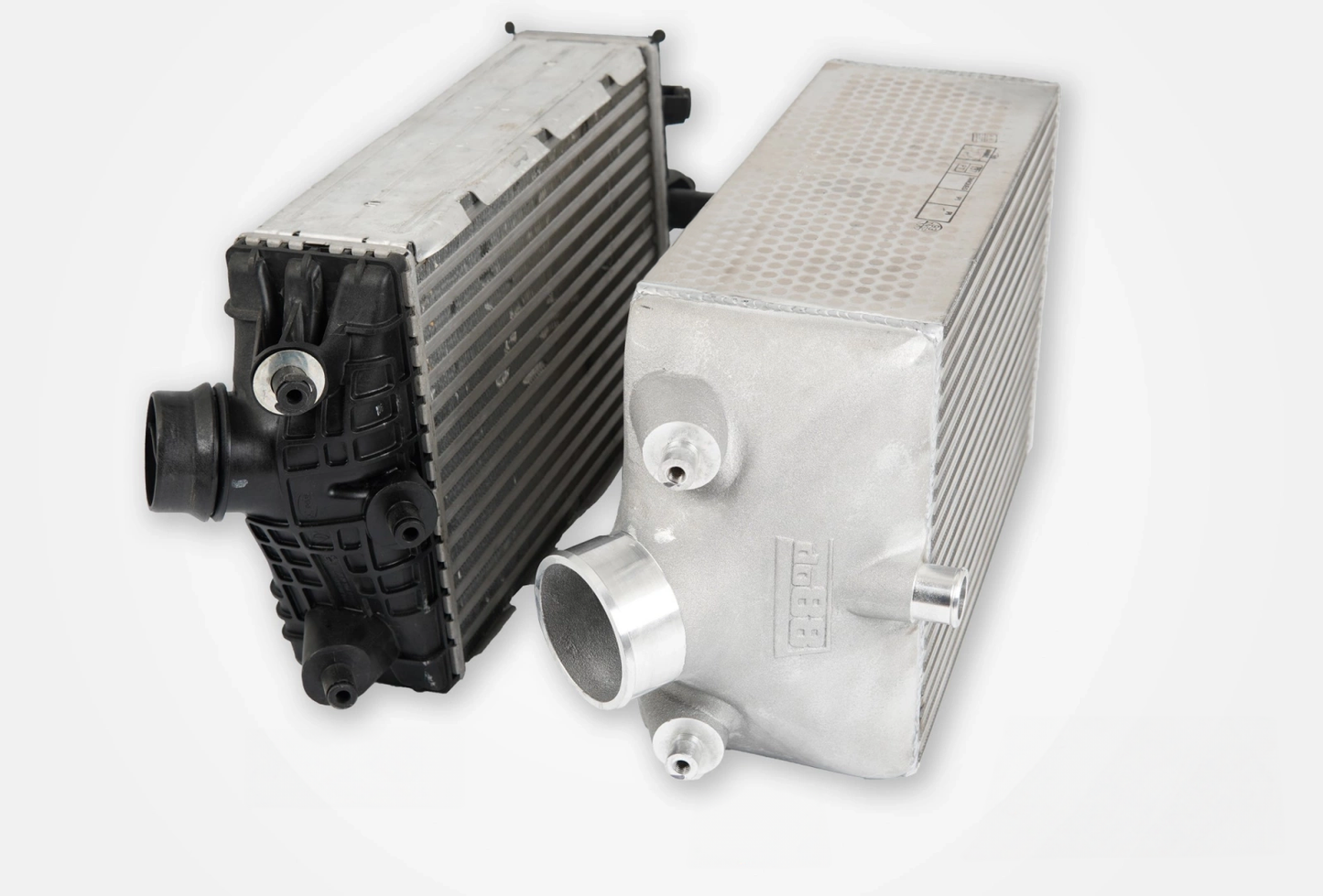 Porsche 911 Turbo (991.2) Big Power Pack