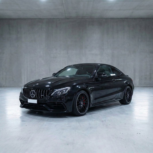 Mercedes-Benz AMG ECU Tune